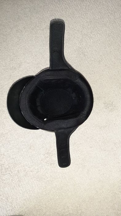 Capacete Nau - cor preto