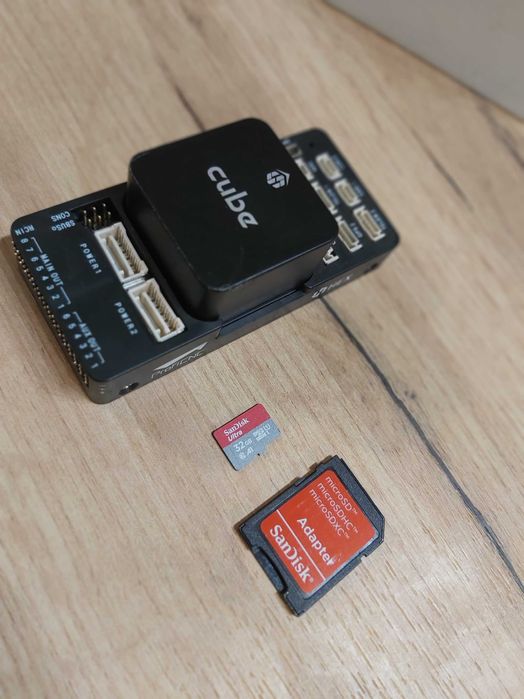 HEX Pixhawk 2.1 - Dron/pojazd autonomiczny - kontroler oraz akcesoria