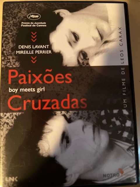 Paixões Paralelas de Leos Carax
