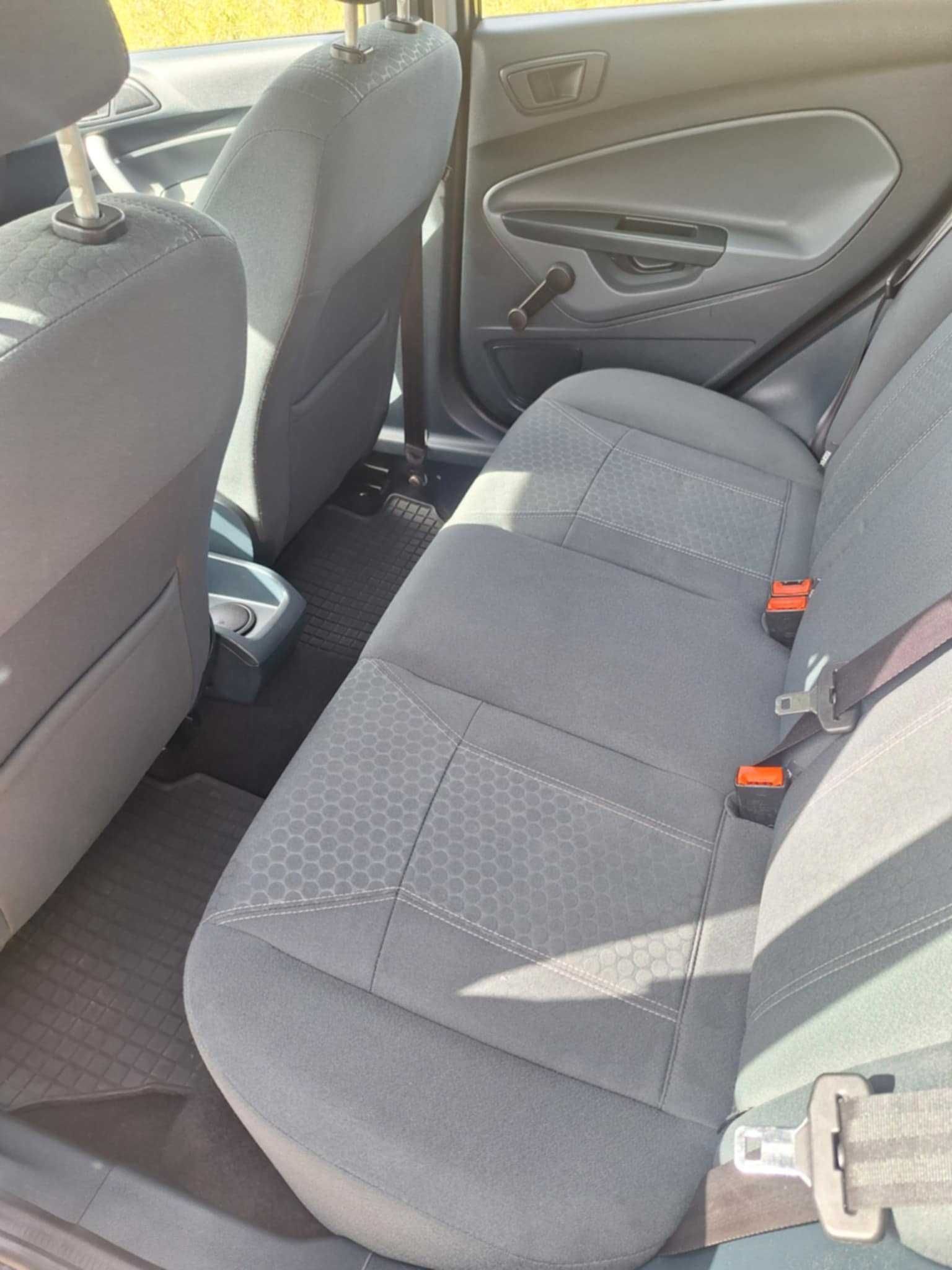 FORD FIESTA MK7 1.6TDCI Diesel 95KM 2010 Titanium