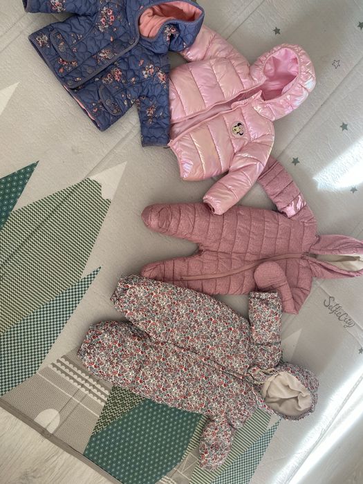 Віддам безкоштовно дитячі речі