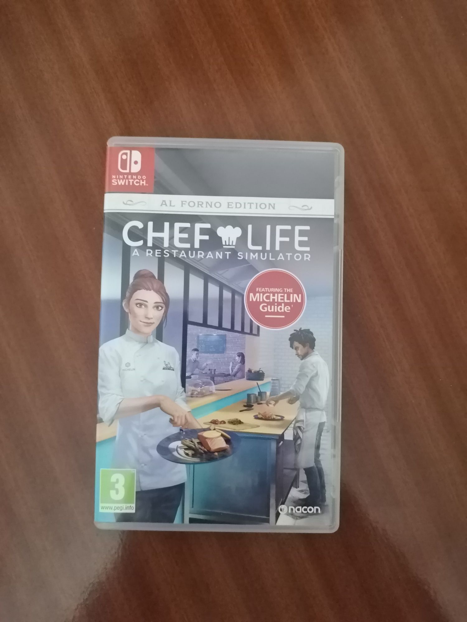 Chef Life : A Restaurant Simulator