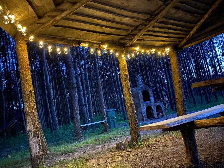 4Rest- Domki Całoroczne na wynajem SAUNA