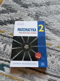 Matematyka 2 Podręcznik do liceów i techników