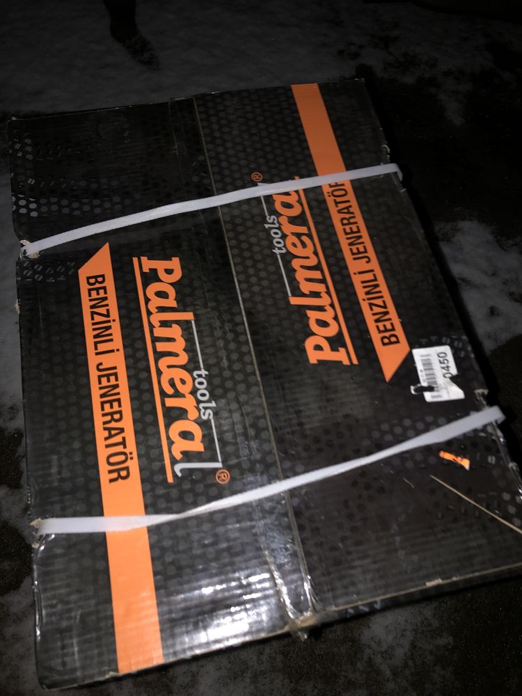 Генератор Palmera PA350JE