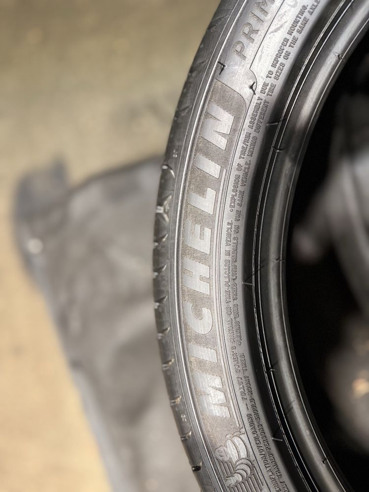Opony nowe 205/45 r17 Michelin Primacy 4 2020 rok Z niemiec