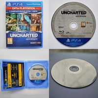 Гра Uncharted:The Nathan Drake Collection (PS4, 3in1, Russian version)