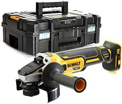 DeWALT DCG405 szlifierka plus walizka fv,gwarancja producenta