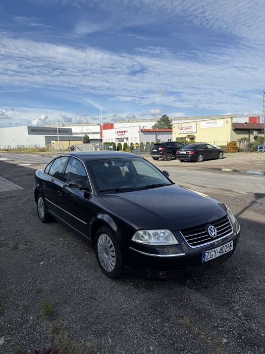 Volkswagen Passat B5 FL 1.9tdi 130km highline