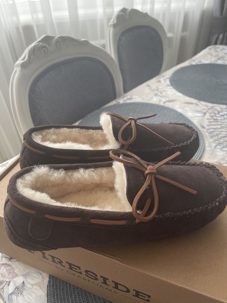 Нові Мокасини, уги, ugg