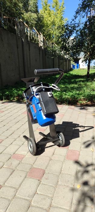 Щепоріз Бобер 3 кВт - АКЦІЯ! Всього лише 14 900 грн.