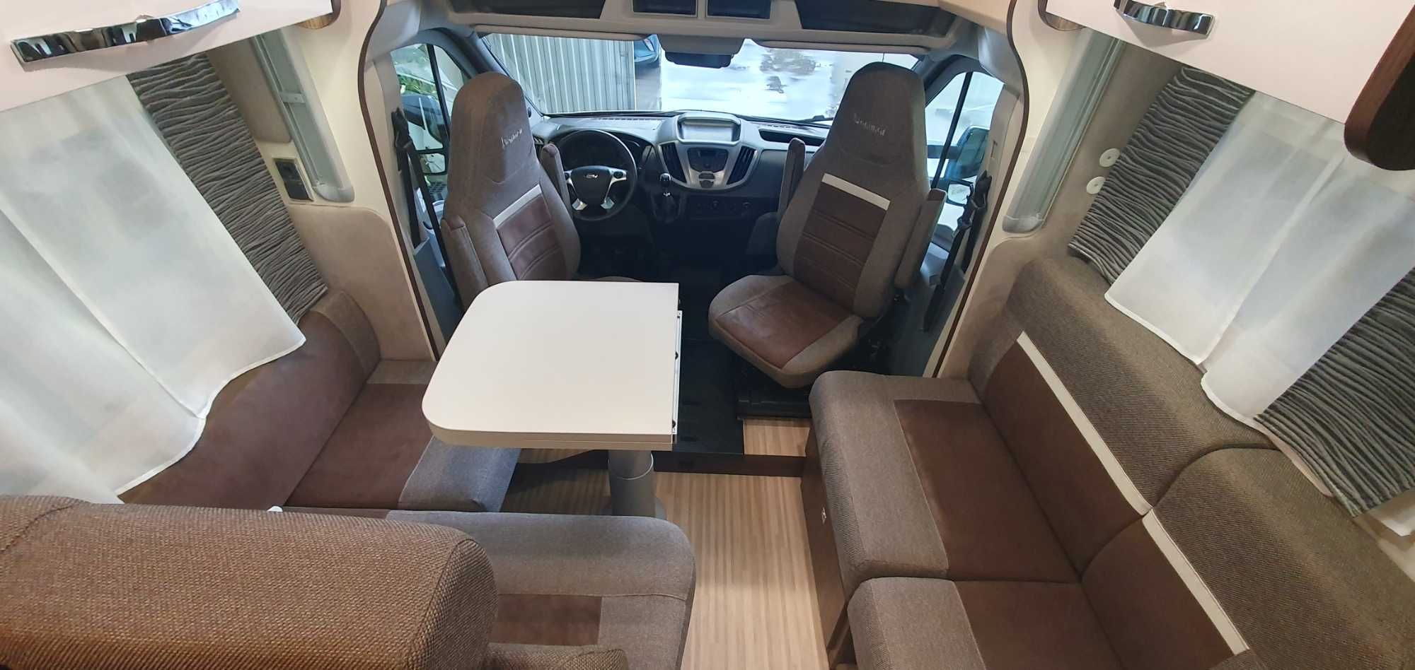 Benimar Tessoro 463 Northautokapp