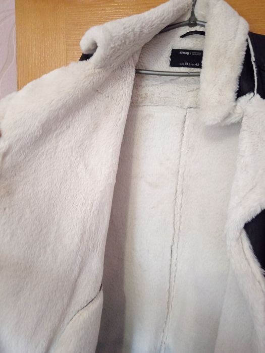 Авіатор, косуха, куртка, кожанка 50-52розмір