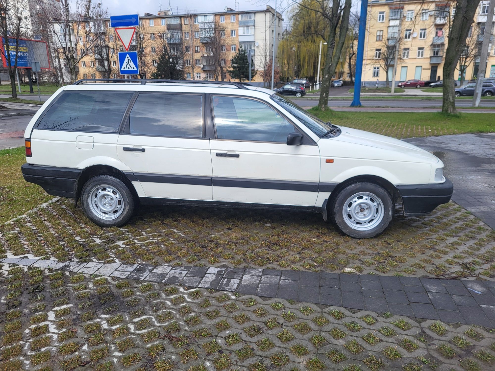 Volkswagen Passat B3 1992