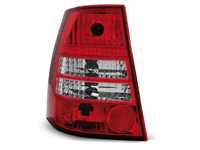 LAMPY VW GOLF IV 4 BORA 99-06 VARIANT RED WHITE