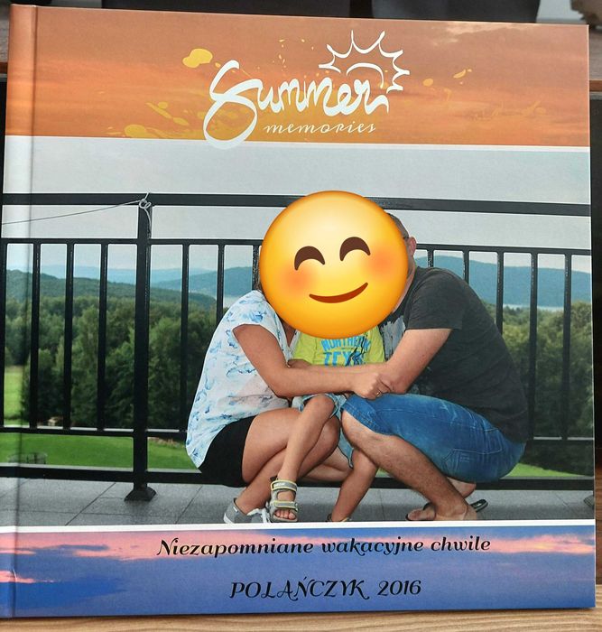 Fotoalbum lub Fotoksiążka klasyczna - wspomnienia dają radość!!!