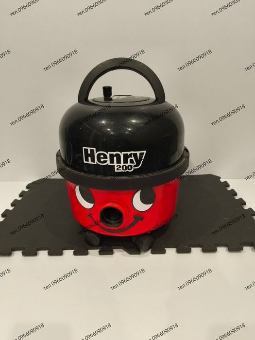 Пилосос професійний, Henry NVR 200-11