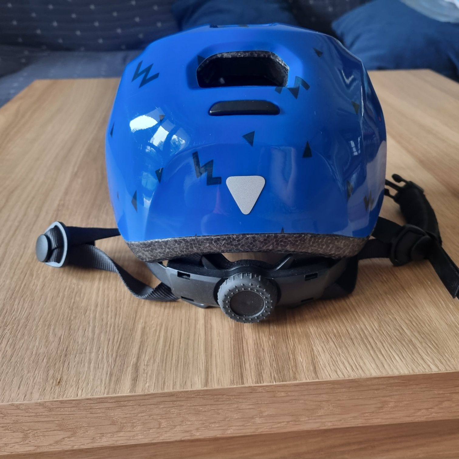 Kask rowerowy dziecięcy Kellys Zigzag rozmiar XS