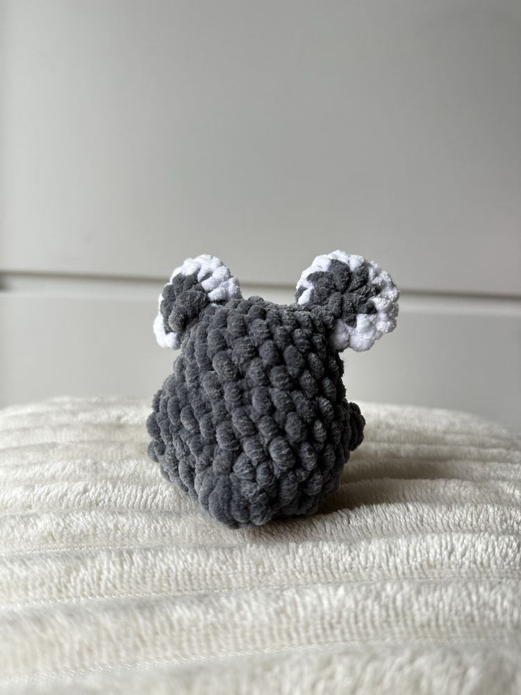 Koala na szydełku