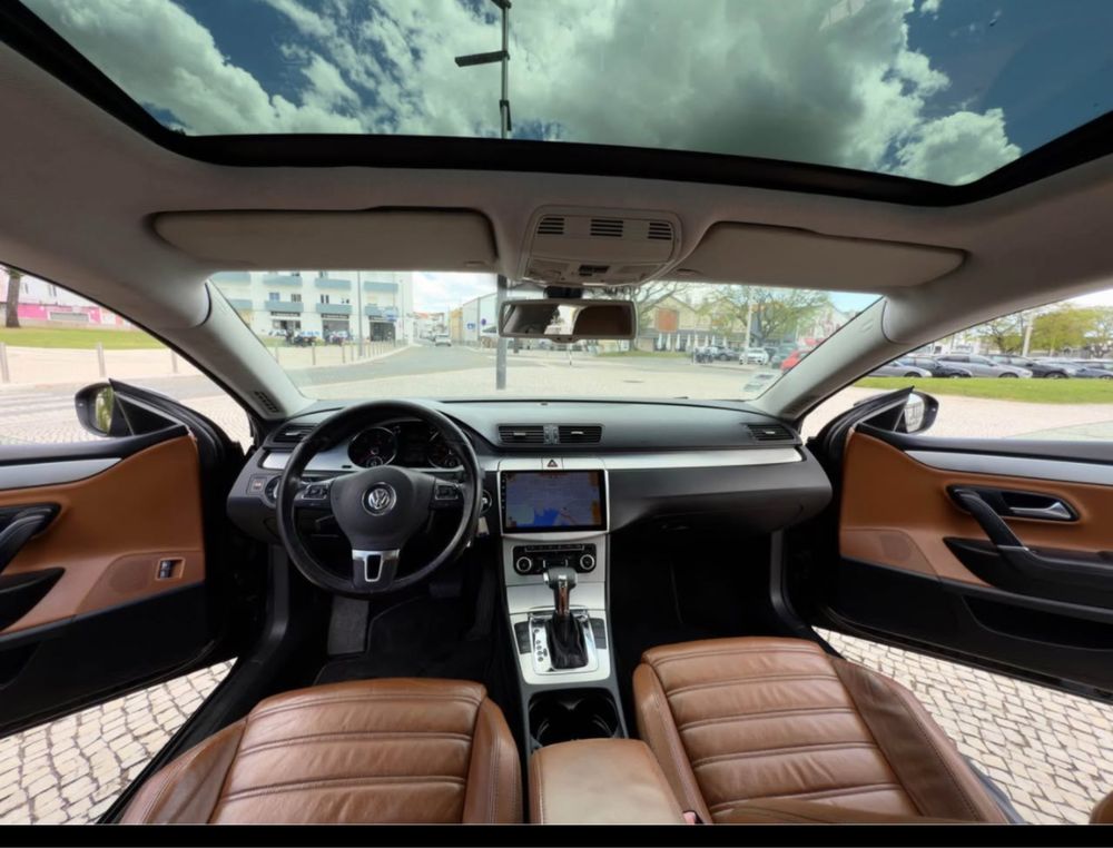 Passat cc 2.0 tdi caixa automatico