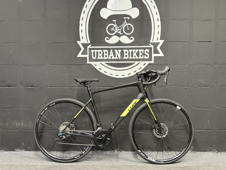 Rower szosowy Cube Attain Race GTC Shimano 105 53 cm Urban Bikes