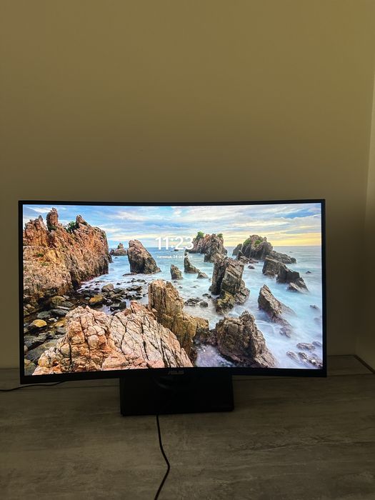 ігровий монітор Asus VG27WQ 27” 2560*1440 165 Гц