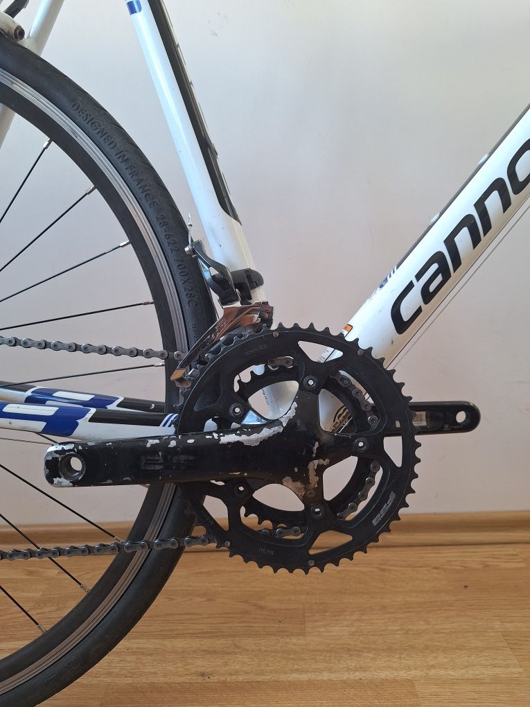 Cannondale caad 8 rozmiar 56 rower szosowy shimano tiagra