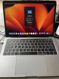 MacBook Pro i5 13” 8GB 512GB 2017