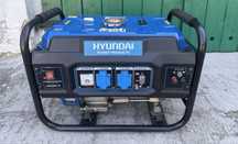 Agregat prądotwórczy Hyundai HG2201-A avr jak nowy