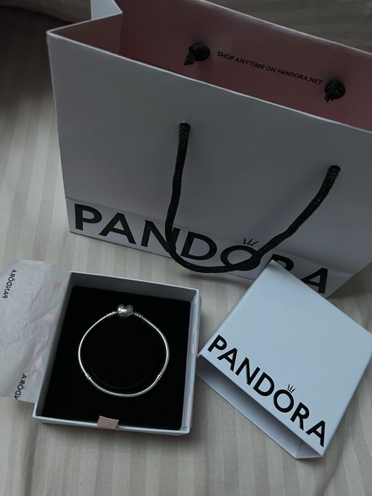 Браслет pandora оригинал