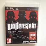 Wolfenstein The New Order PS3 PL Sklep W-wa Ursynów