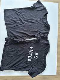 Tshirt zestaw Reserved i Sinsay 146/xs