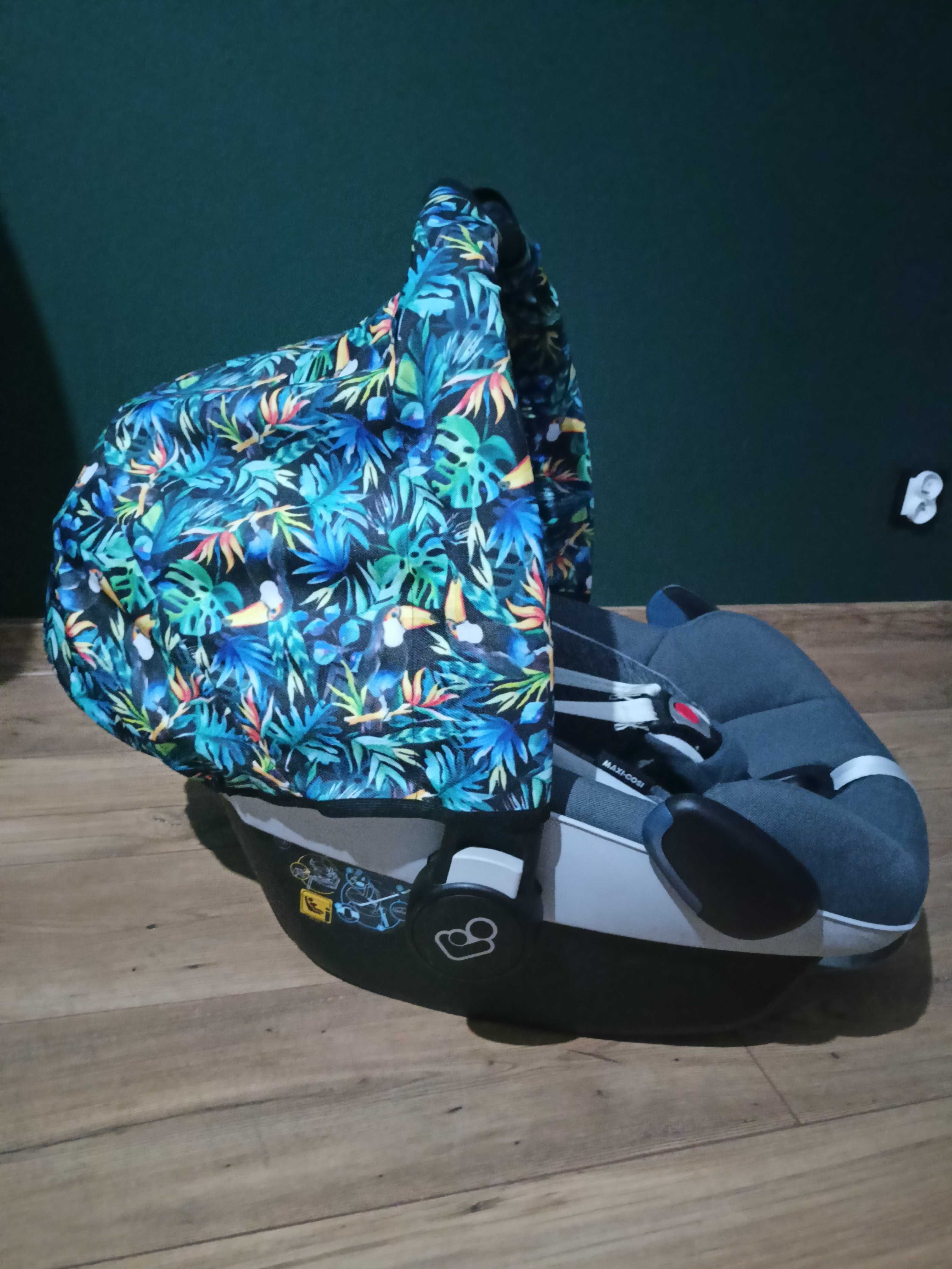 Sprzedam Maxi Cosi pebble pro