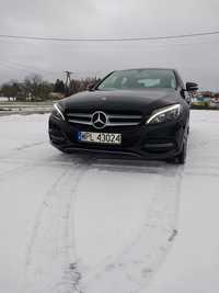 Mercedes c200 w205 2.0 benzyna salon pl