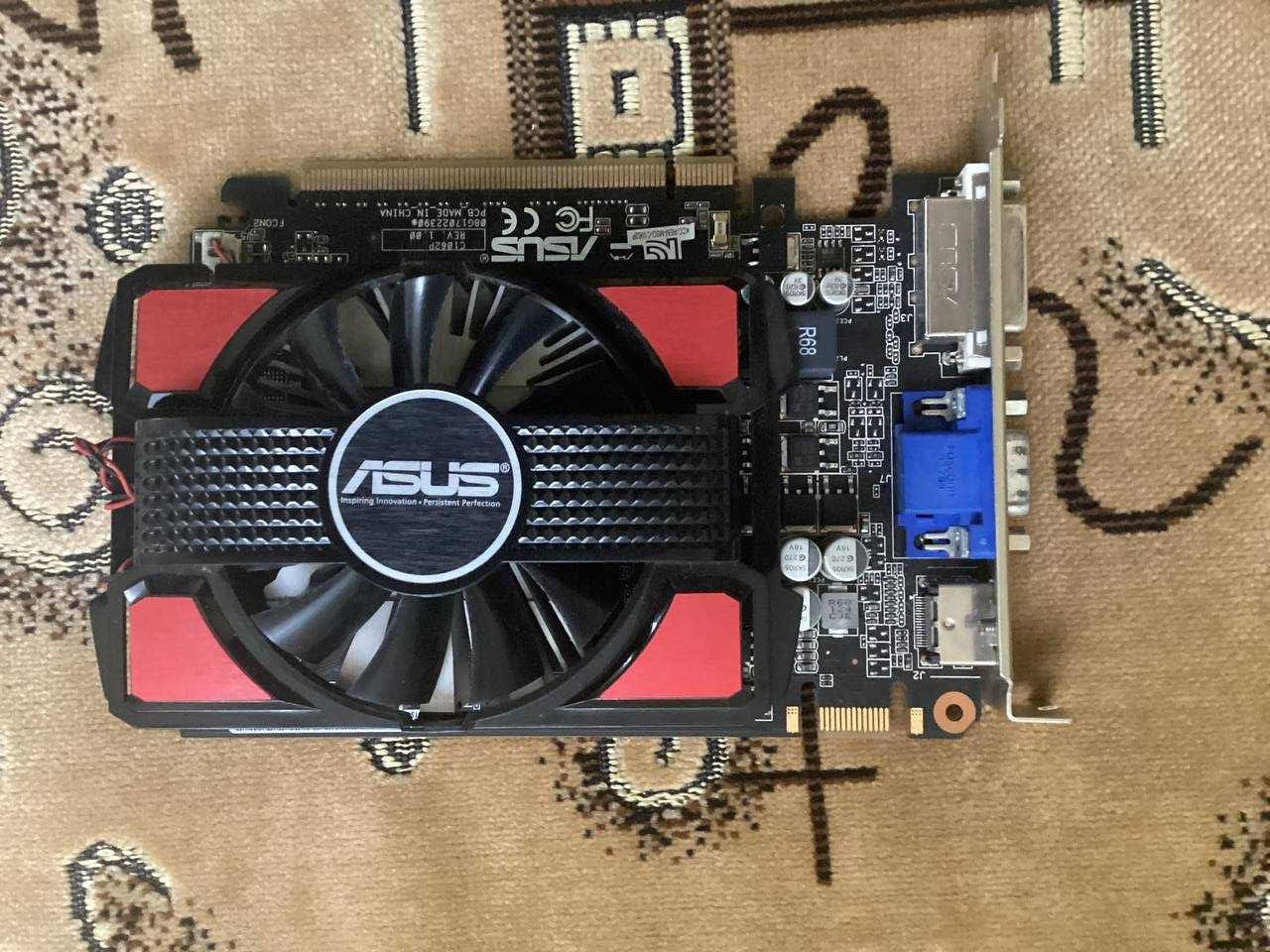 Asus GTS 450 1 gb гарний стан