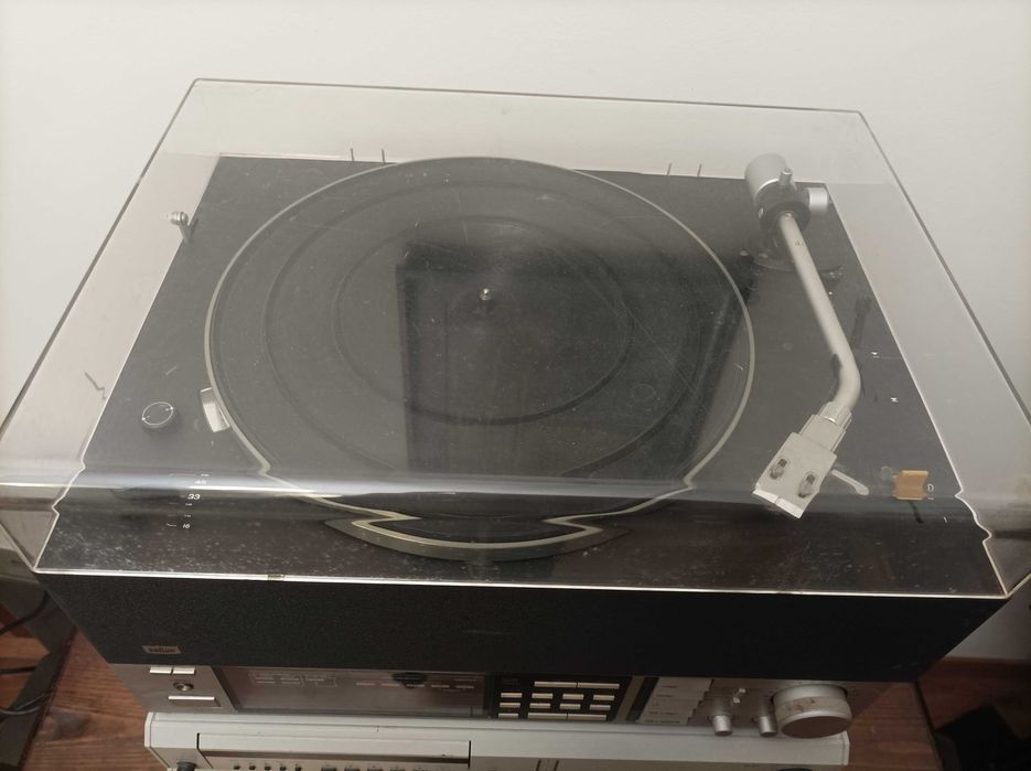 Gramofon firmy Braun PS 500