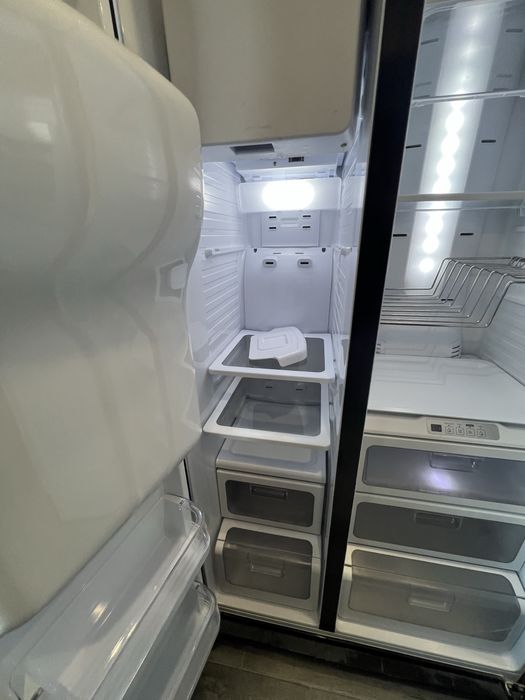 Холодильник samsung side by side