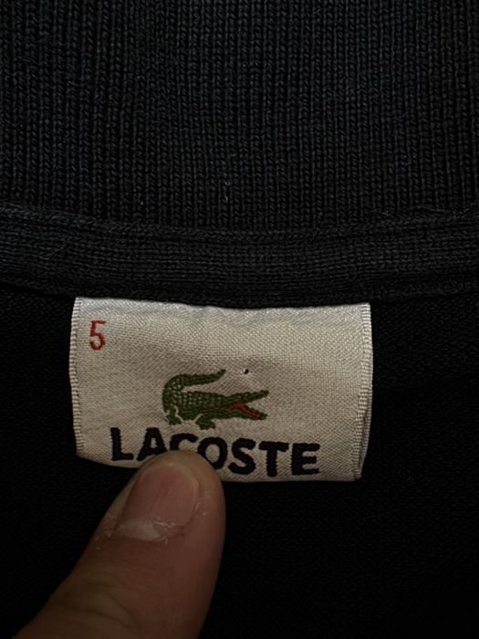 Футболка lacoste polo