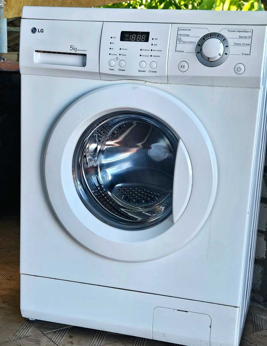 Стиральная машинка LG WD-80480NP -5кг