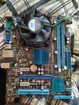 Płyta głowna+Intel e6700
