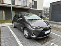Toyota Yaris 2 komplety opon, salon Polska, idealny stan, hak