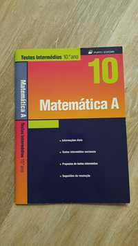 Livros exercícios 10o ano - Matemática