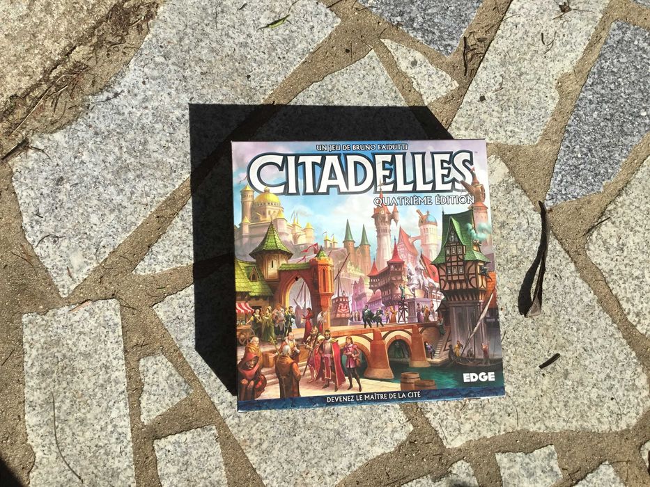 jogo citadelle 4eme edition en francais