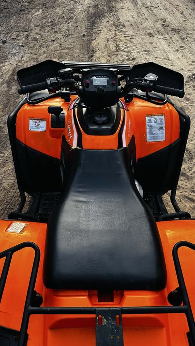 Квадроцикл LINHAI LH500 ATV-D