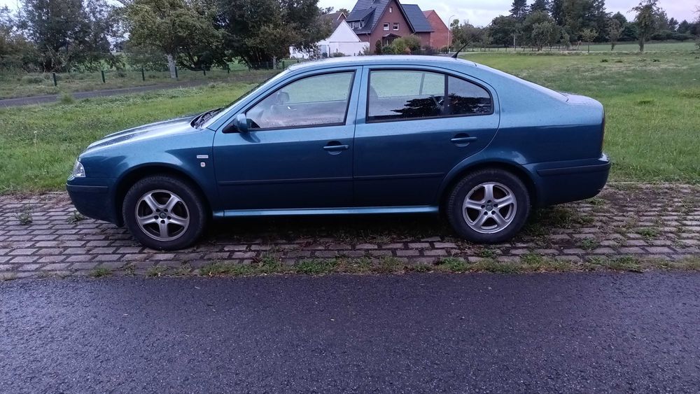 Sprzedam skoda octavia