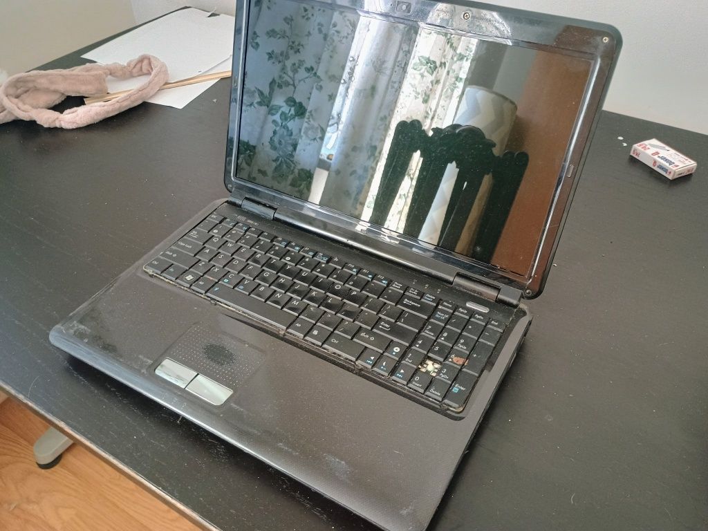Asus K50IJ uszkodzony