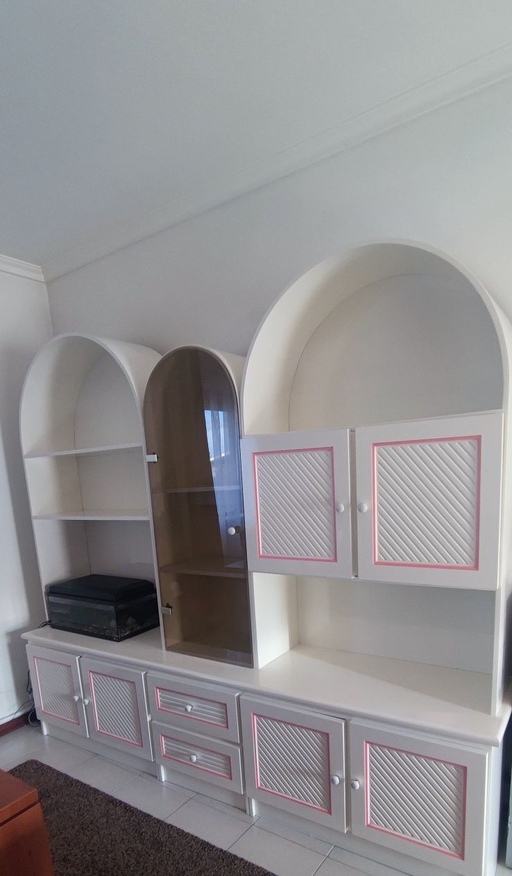 NOVO PREÇO + BAIXOArmário sala com iluminação  236*206 (antes 290€)