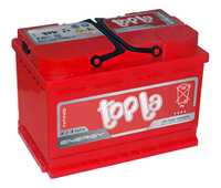 Akumulator Topla Energy 12V 74 75 Ah 750A (EN) Tab Magic Topla Top
