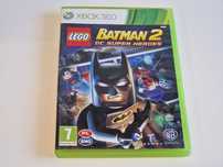 LEGO Batman 2 DC XBOX 360 Super Heroes Sklep Zamiana