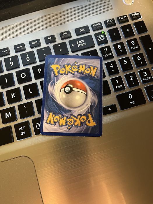 Karty pokemon oryginalne starsze holo reverse Raticate Supreme Victors